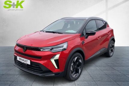 Renault Captur Gebrauchtwagen