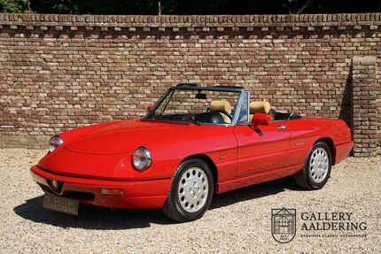 Alfa Romeo Spider Gebrauchtwagen