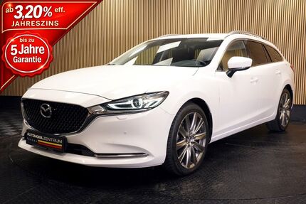 Mazda 6 Gebrauchtwagen