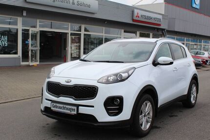 Kia Sportage Gebrauchtwagen