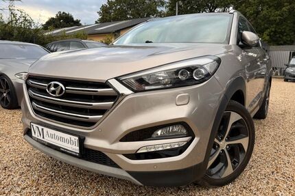 Hyundai TUCSON Gebrauchtwagen