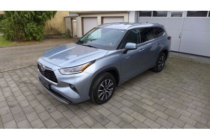Toyota Highlander Gebrauchtwagen
