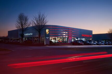Porsche Macan Gebrauchtwagen