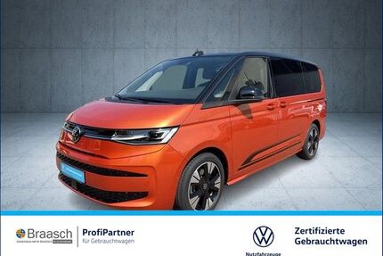 VW T7 Multivan Gebrauchtwagen