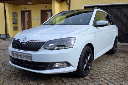 Skoda Fabia Gebrauchtwagen