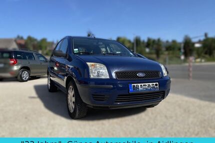 Ford Fusion Gebrauchtwagen