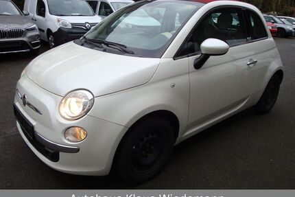 Fiat 500C Gebrauchtwagen