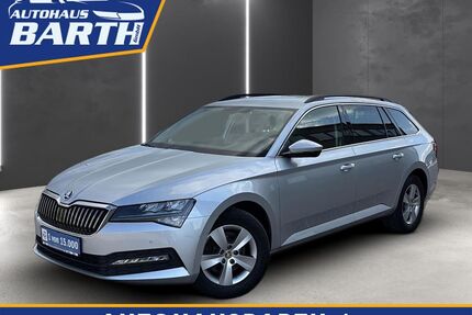Skoda Superb Gebrauchtwagen