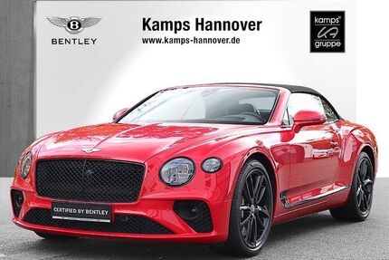 Bentley Continental GTC Gebrauchtwagen