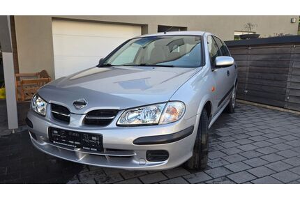 Nissan Almera Gebrauchtwagen