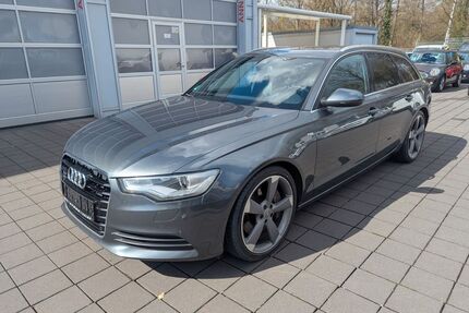 Audi A6 Gebrauchtwagen