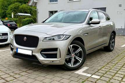 Jaguar F-Pace Gebrauchtwagen
