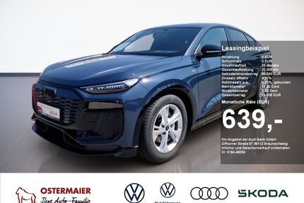 Audi Q6 e-tron Gebrauchtwagen