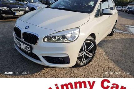BMW 218 Active Tourer Gebrauchtwagen