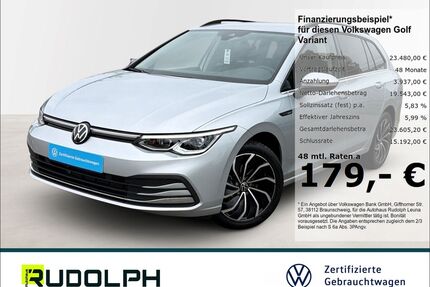 VW Golf Gebrauchtwagen