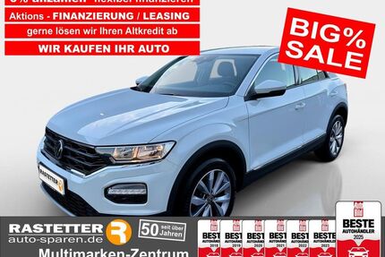 VW T-Roc Gebrauchtwagen
