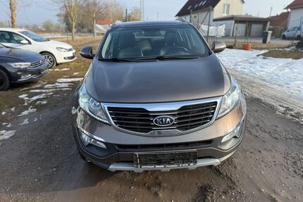 Kia Sportage Gebrauchtwagen