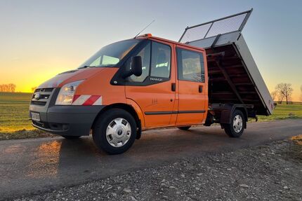 Ford Transit Gebrauchtwagen