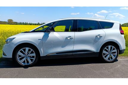 Renault Grand Scenic Gebrauchtwagen