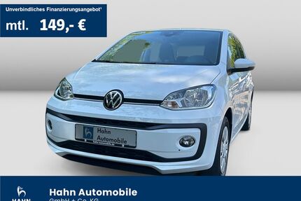 VW up! Gebrauchtwagen