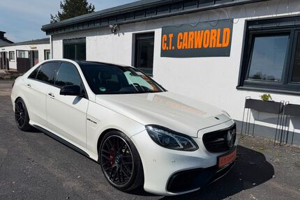 Mercedes-Benz E 63 AMG Gebrauchtwagen