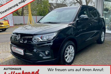 SsangYong Tivoli Gebrauchtwagen