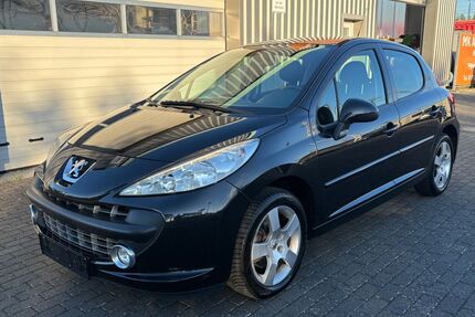 Peugeot 207 Gebrauchtwagen