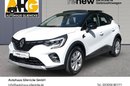 Renault Captur Gebrauchtwagen