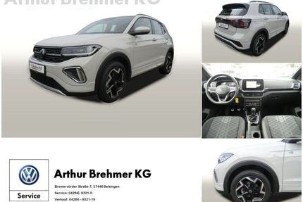 VW T-Cross Gebrauchtwagen