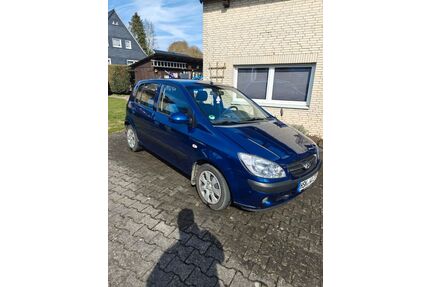 Hyundai Getz Gebrauchtwagen