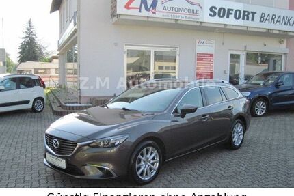 Mazda 6 Gebrauchtwagen