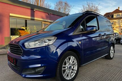 Ford Tourneo Courier Gebrauchtwagen