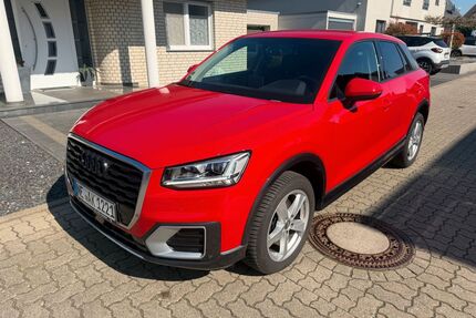 Audi Q2 Gebrauchtwagen