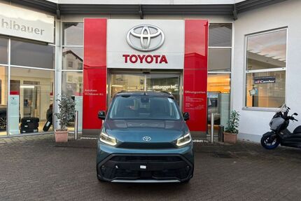 Toyota Proace (Verso) Gebrauchtwagen