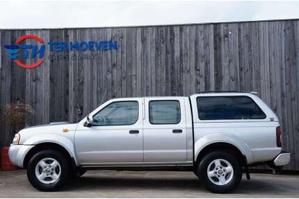 Nissan Navara Gebrauchtwagen