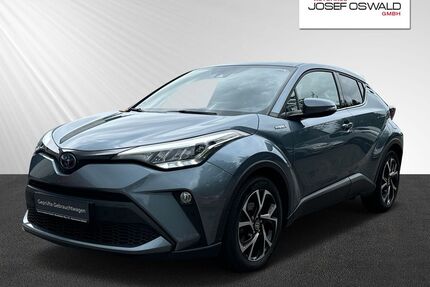 Toyota C-HR Gebrauchtwagen
