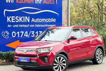 SsangYong Tivoli Gebrauchtwagen