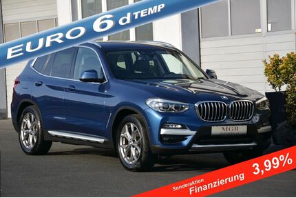 BMW X3 Gebrauchtwagen
