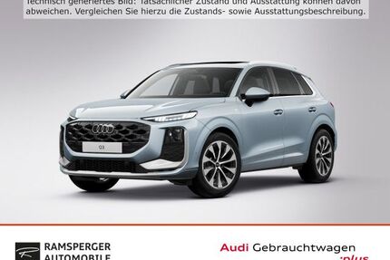 Audi Q3 Gebrauchtwagen