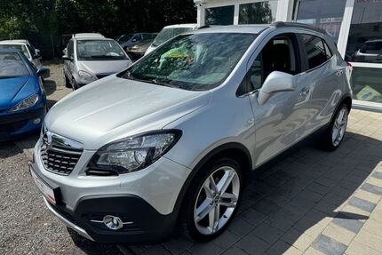 Opel Mokka Gebrauchtwagen