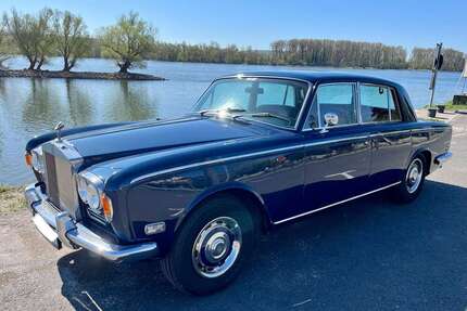 Rolls Royce Silver Shadow Gebrauchtwagen