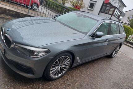 BMW 520 Gebrauchtwagen