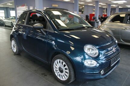 Fiat 500C Gebrauchtwagen