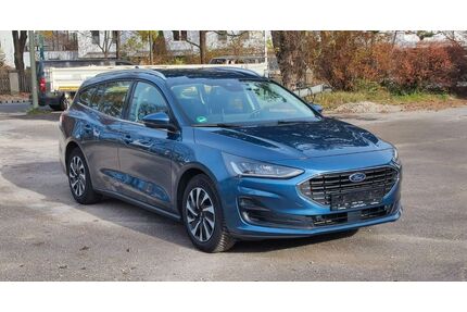 Ford Focus Gebrauchtwagen