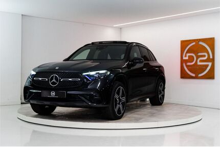 Mercedes-Benz GLC 300 Gebrauchtwagen