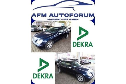 Mercedes-Benz C 180 Gebrauchtwagen