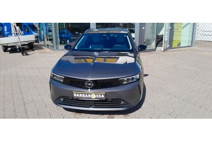 Opel Astra Gebrauchtwagen