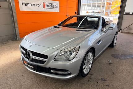 Mercedes-Benz SLK 200 Gebrauchtwagen