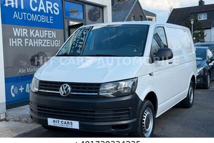 VW T6 Transporter Gebrauchtwagen