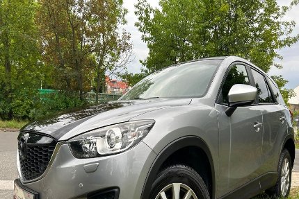 Mazda CX-5 Gebrauchtwagen